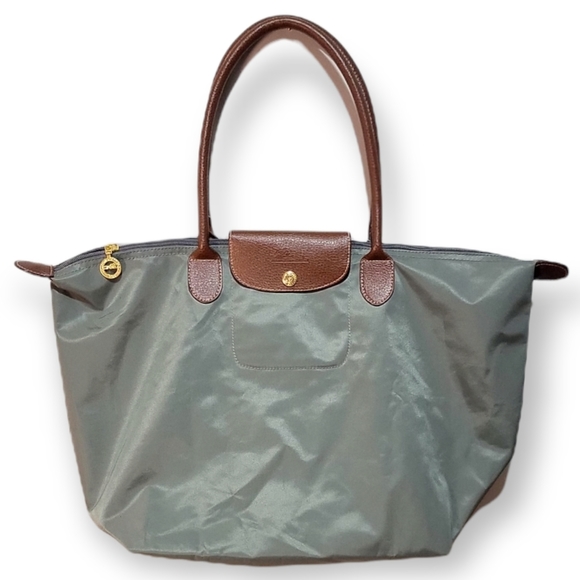 Longchamp Handbags - ❤️Long Champ Blue green Le Pliage ( not Authntc)
